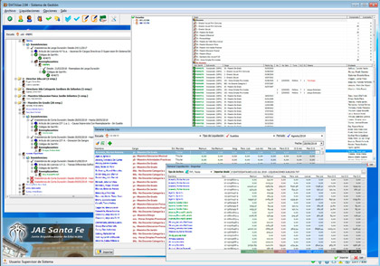 importacion datos desde otros sistemas datajae